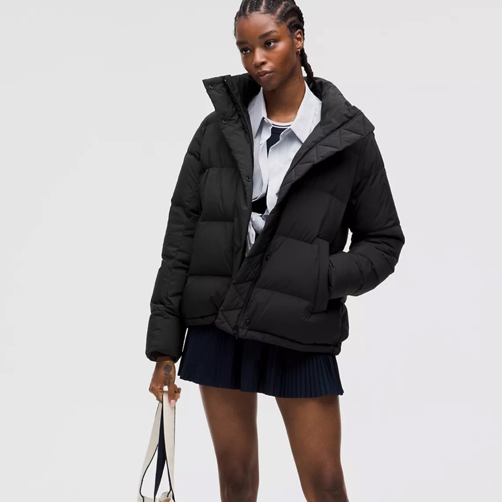 Lululemon Women's Wunder Puff jacket